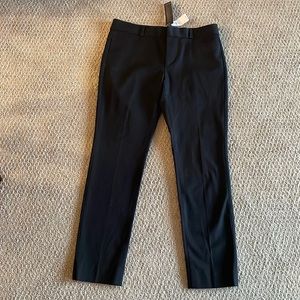 Banana republic black trouser